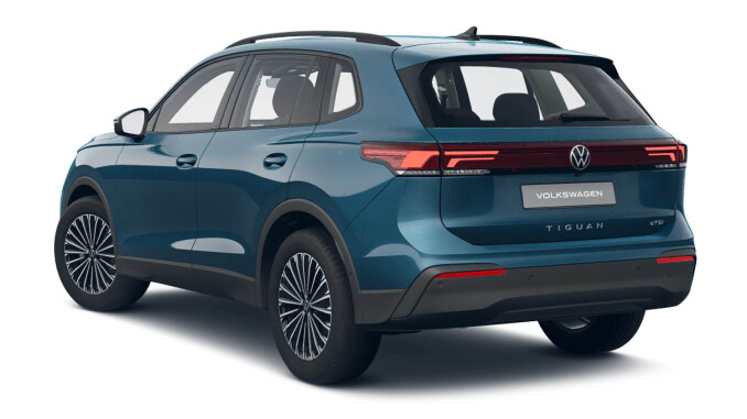 Volkswagen Tiguan 1.5 eTSI Life 5dr DSG Petrol Estate - Image 4